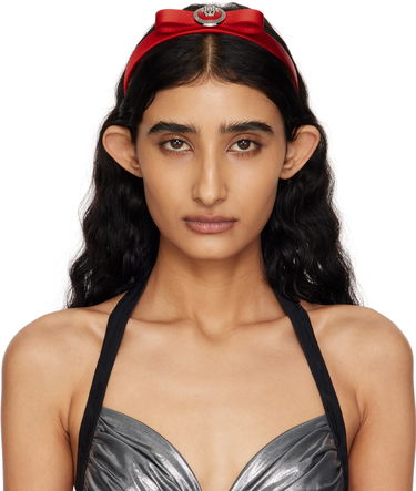 Бански Versace Versace Gianni Ribbon Headband Металик | 1014906_1A10433_1RB3P, 0