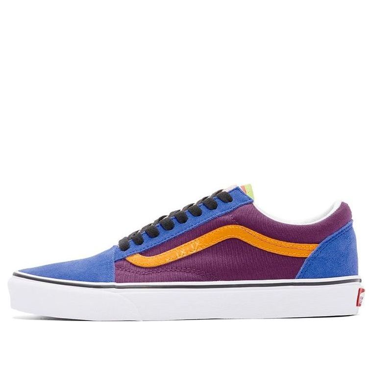 Кецове и обувки Vans Old Skool Mix & Match Лилаво | VN0A4BV516V, 0
