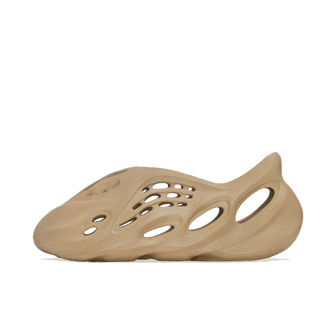 Кецове и обувки adidas Yeezy Yeezy Foam Runner "Ochre" Кафяво | GW3354, 0