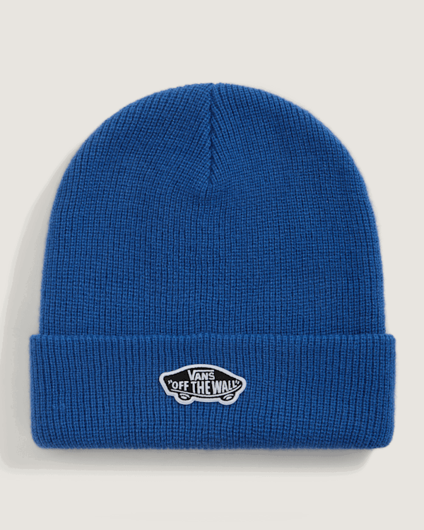 Шапка Vans Kids Classic Cuff Beanie Синьо | VN000Q1F7WM, 0