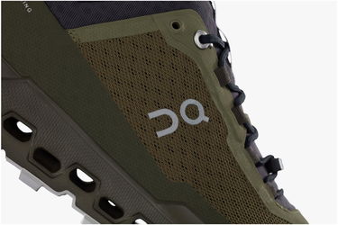 Кецове и обувки On Running Cloudultra Зелено | 44.99541, 4