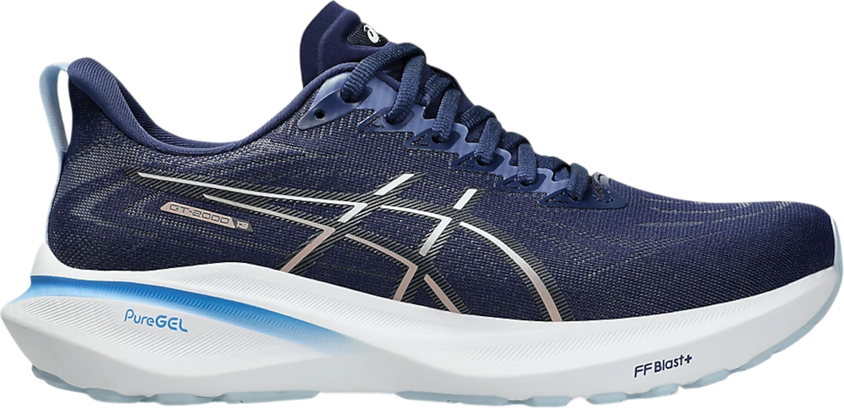 Кецове и обувки Asics GT-2000 13 Синьо | 1012b666-403, 0