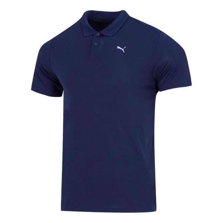 Поло тениска Puma Performance Polo Shirt Тъмно синьо | 521772-06
