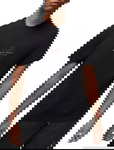 Тениска Jordan Essentials Tee Черно | dm1440-010, 0