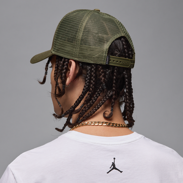 Шапка с козирка Jordan Jordan Rise Trucker Cap Зелено | FZ0774-222, 3