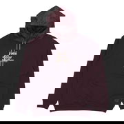 Renew Retro Graphic Print Hoodie