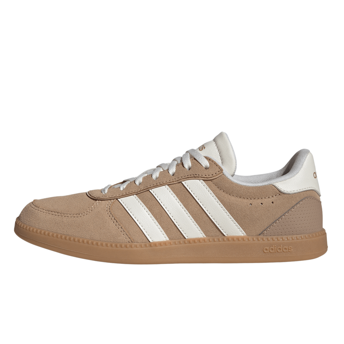 Кецове и обувки adidas Originals BREAKNET SLEEK Бежово | IH1370, 0