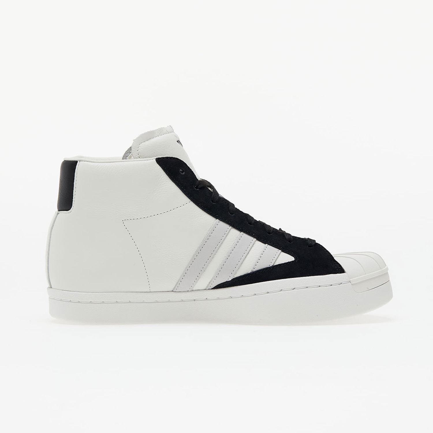 Кецове и обувки Y-3 Yohji Pro Бяло | H02577, 1