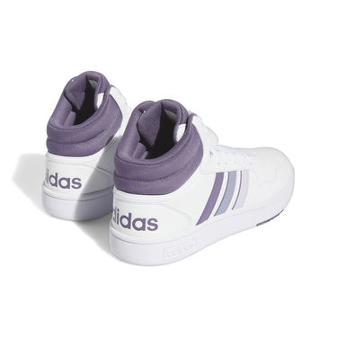 Кецове и обувки adidas Performance Hoops 3.0 mid w 42 Бяло | IF5306, 5