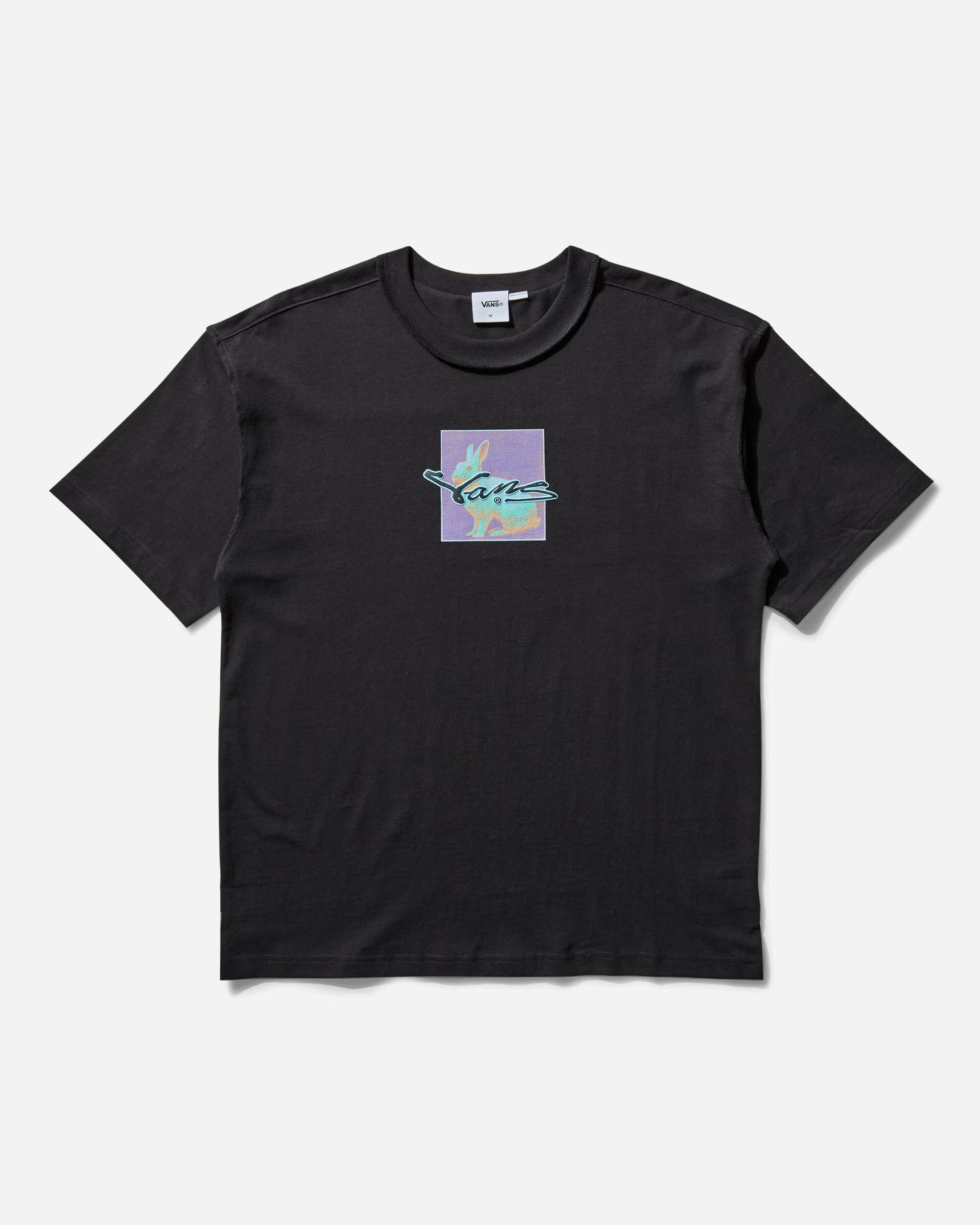 Тениска Vans Premium Down The Rabbit Hole T-shirt, Size L Черно | VN000MF8E06, 1