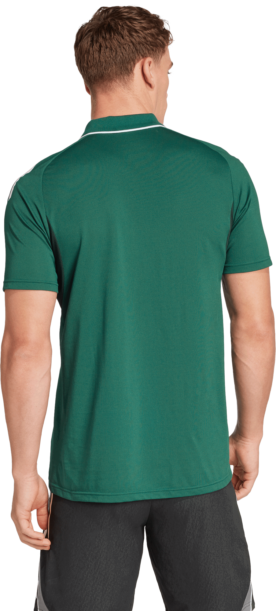 Поло тениска adidas Originals Adidas TIRO25 Competition Polo Shirt Зелено | jy1897, 1