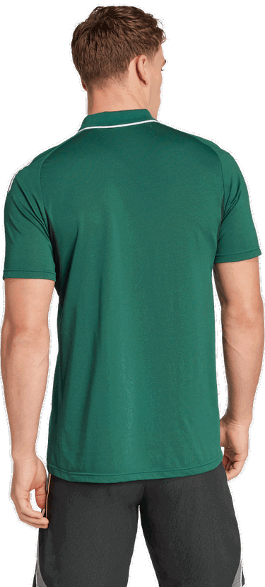 Поло тениска adidas Originals Adidas TIRO25 Competition Polo Shirt Зелено | jy1897, 1