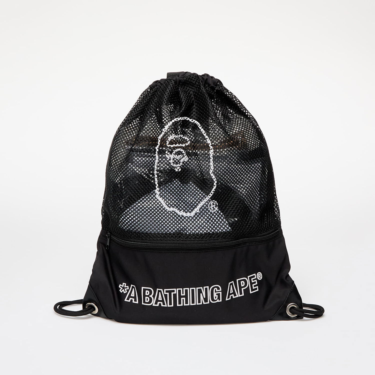 Раници и чанти BAPE A BATHING APE Summer Bag Black Черно | 001GDK701001M BLK, 0
