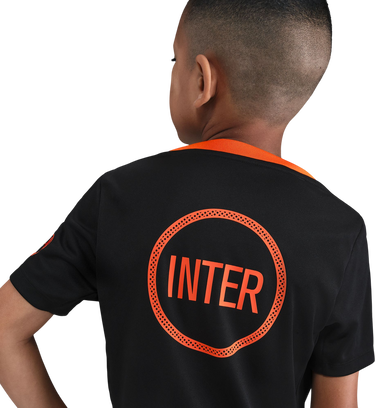 Тениска Nike Inter Milan Dri-FIT Pre-Match Top 2025/26 Черно | hm4188-010, 3