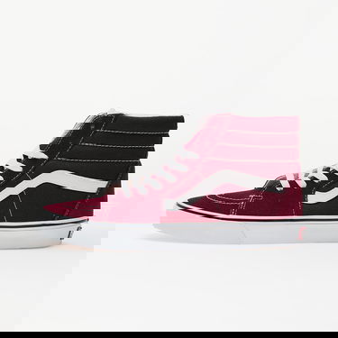 Кецове и обувки Vans SK8-Hi Color Theory Бургунди | VN000D32ZCF1, 0
