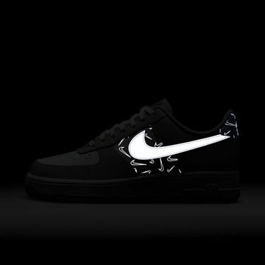 Кецове и обувки Nike Air Force 1 '07 W Сиво | DR7857-101, 4