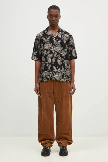 Риза Needles Floral Pattern Shirt Черно | PU228, 4