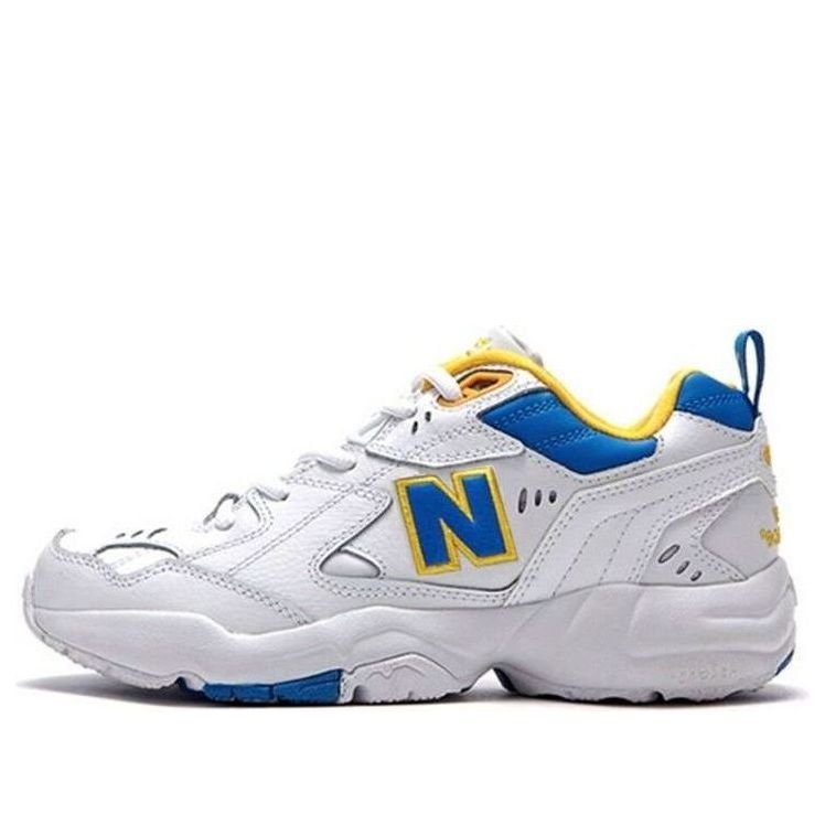 Кецове и обувки New Balance 608 Series Бяло | WX608WP1