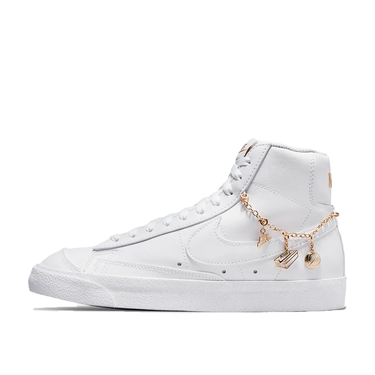 Кецове и обувки Nike Blazer Mid LX "Lucky Charms" Бяло | DM0850-100, 1