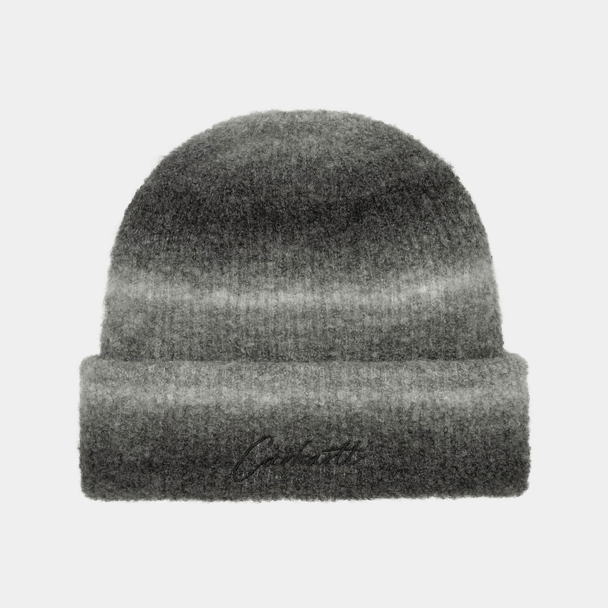 Шапка Carhartt WIP Carhartt WIP Tony Stripe Jacquard Beanie Сиво | I035463_1, 0