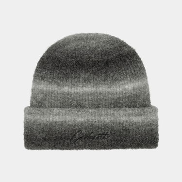 Шапка Carhartt WIP Carhartt WIP Tony Stripe Jacquard Beanie Сиво | I035463_1, 0
