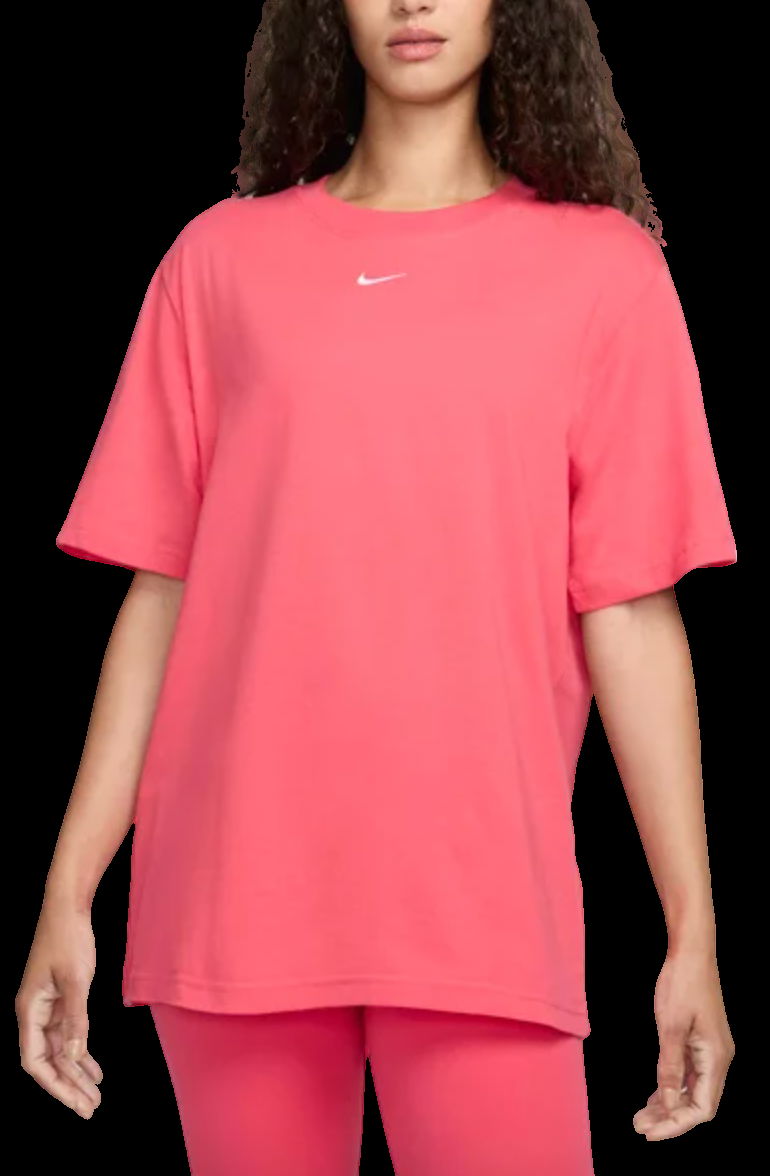 Тениска Nike NSW TEE ESSNTL W Червено | fd4149-629