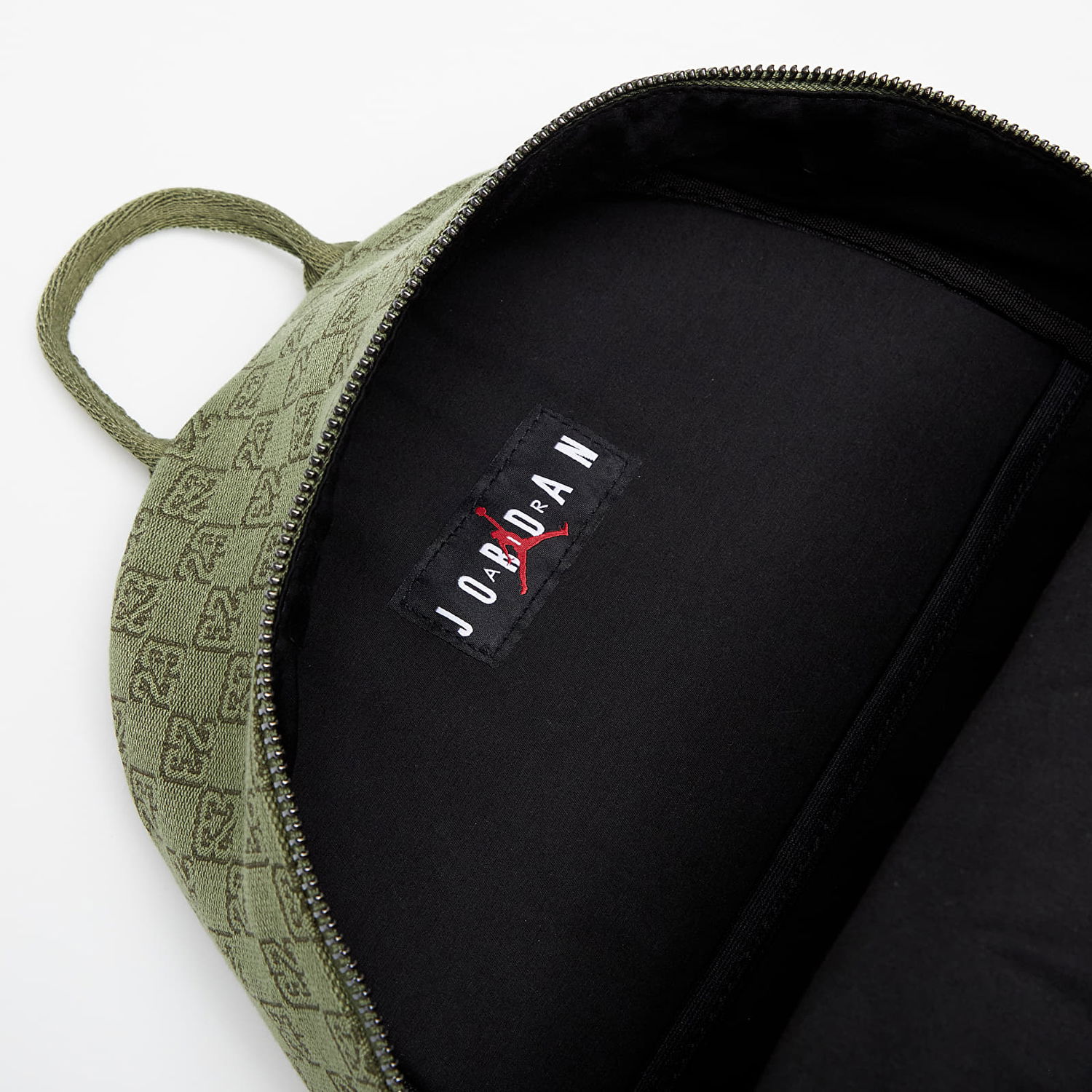 Раница Jordan Jumpman Monogram Backpack Зелено | MA0758-EF9, 1