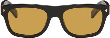 Слънчеви очила Prada Rectangle Sunglasses Черно | 0PR B12S 8056262397435, 0