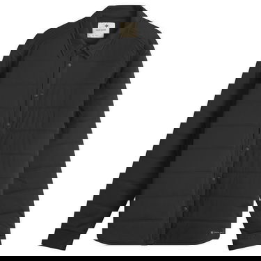 Риза Snow Peak Flexible Insulated Shirt Черно | SW-25AU003-BLK, 1