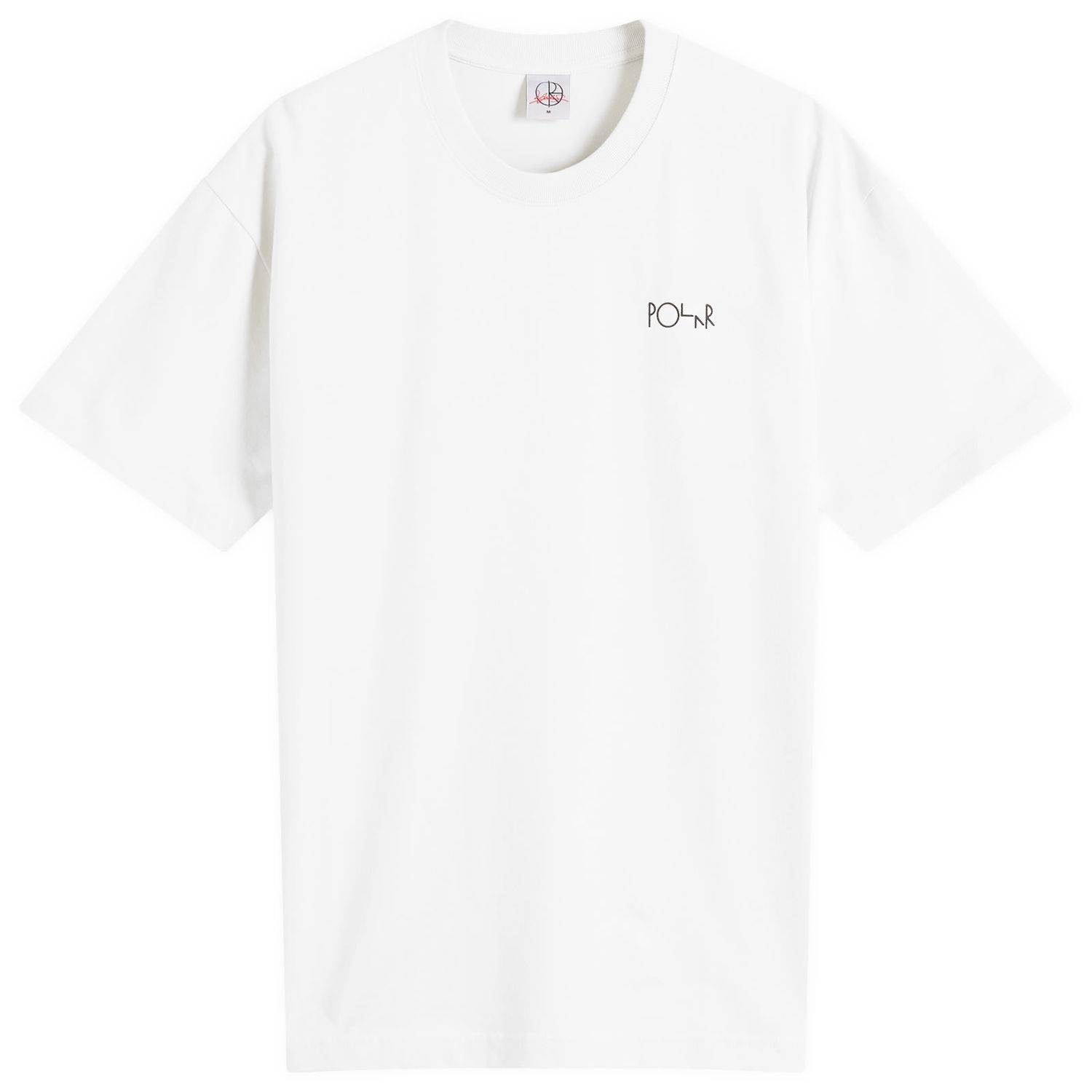 Тениска Polar Skate Co. Last Night T-Shirt, Size Large Бяло | PSC-SU25-25-WHT, 1