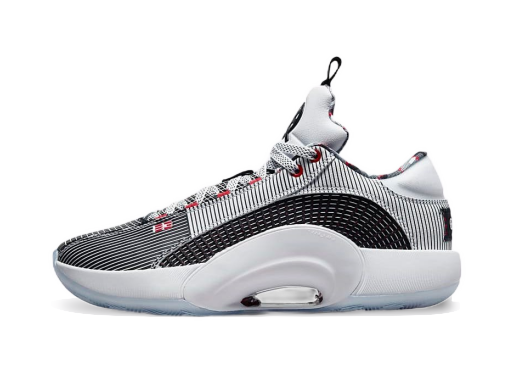 Баскетбол Jordan Air Jordan 35 Low Quai 54 Бяло | DJ2830-106