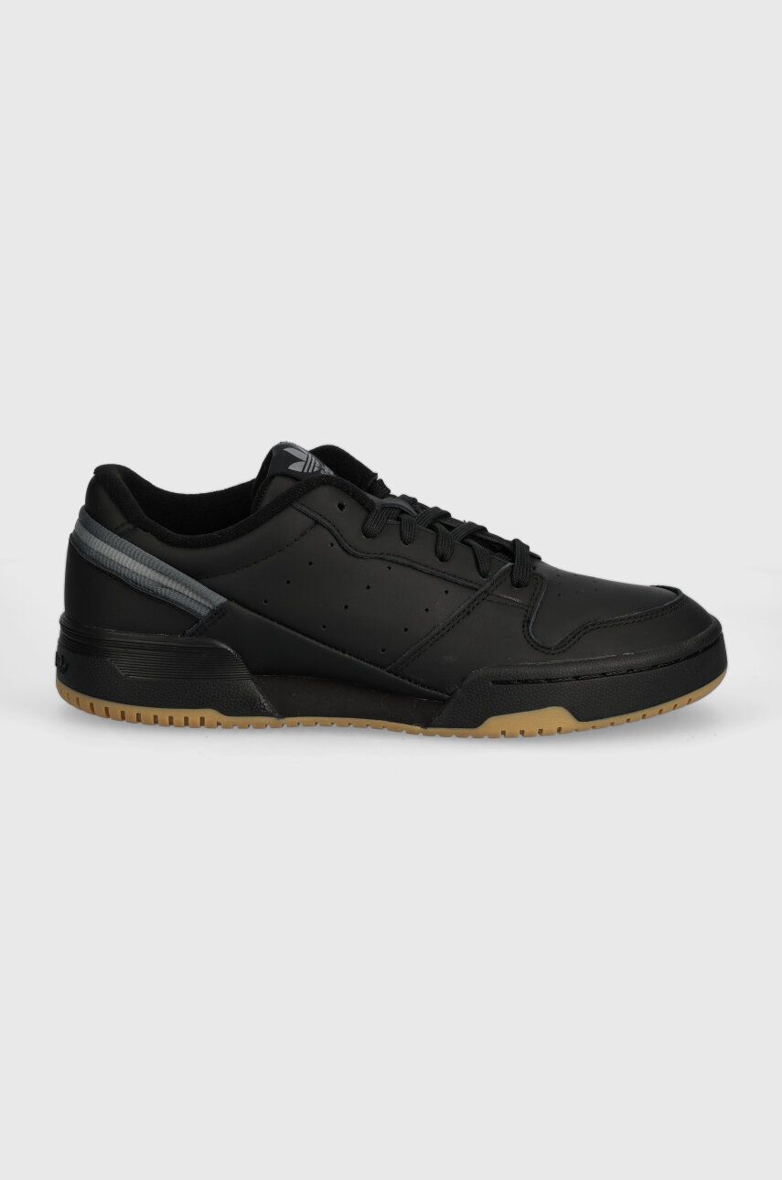 Кецове и обувки adidas Originals adidas Originals Team Court 2 Черно | IE3462, 1