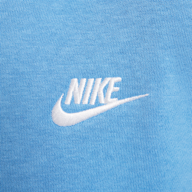 Суитчър Nike Nike Sportswear Club Fleece Hoodie Синьо | FD3000-489, 4