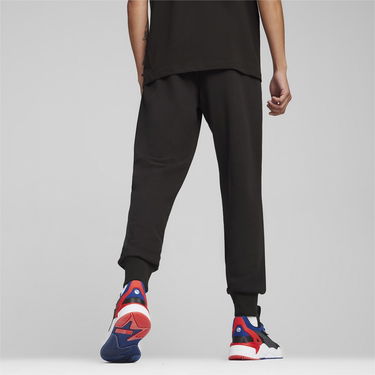 Спортни панталони Puma BMW MMS ESS Sweat Pants FT Черно | 624163-01, 2