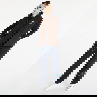 Жилетка Converse x Patta Four-Leaf Clover Utility Reversible Padded Vest Кафяво | 10024665-A01, 3