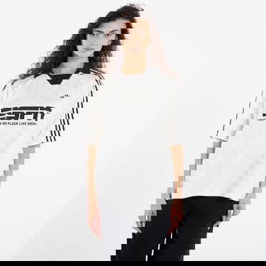 Фланелка adidas Originals ESPN Football Jersey Бяло | KD2966, 0