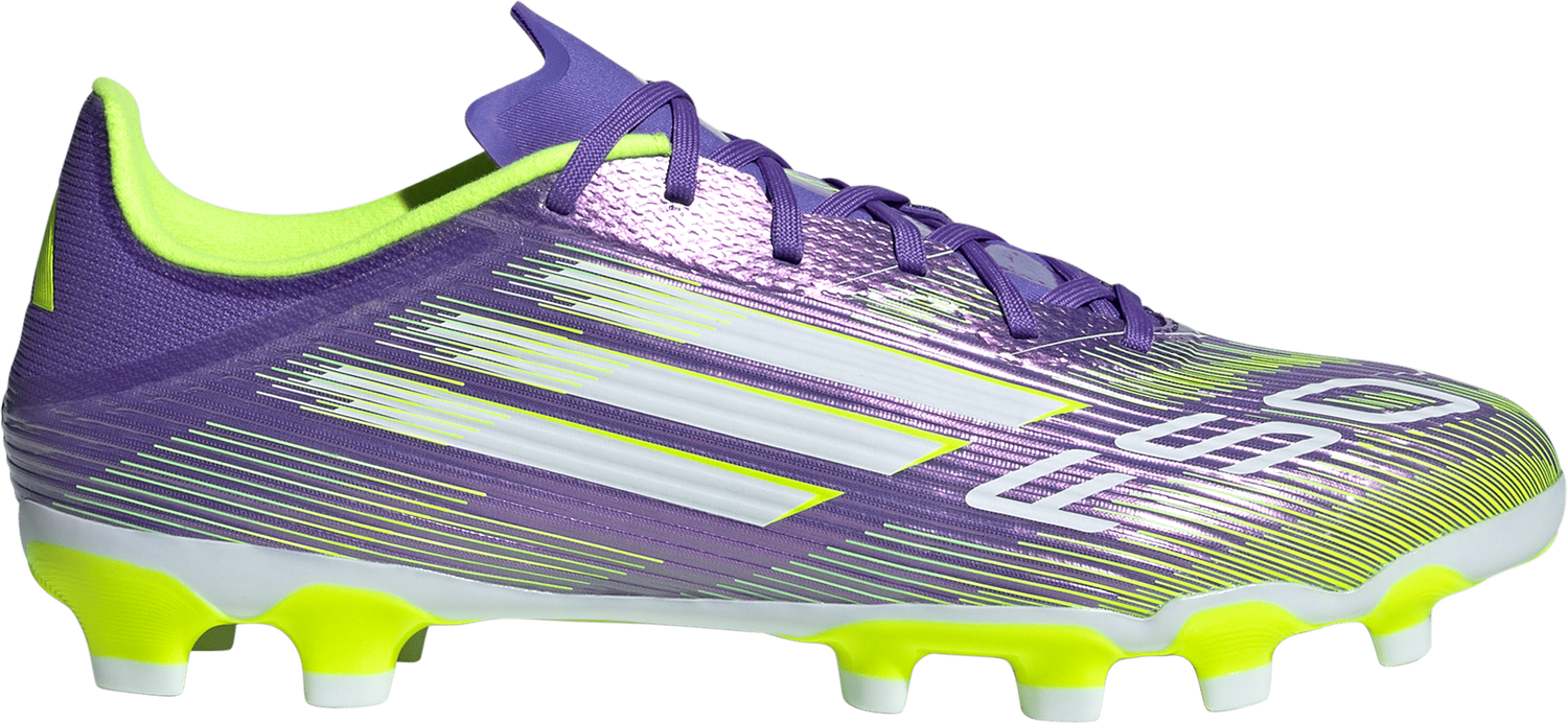 Кецове и обувки adidas Performance F50 League MG Лилаво | jh7728, 0