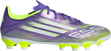 Кецове и обувки adidas Performance F50 League MG Лилаво | jh7728, 0