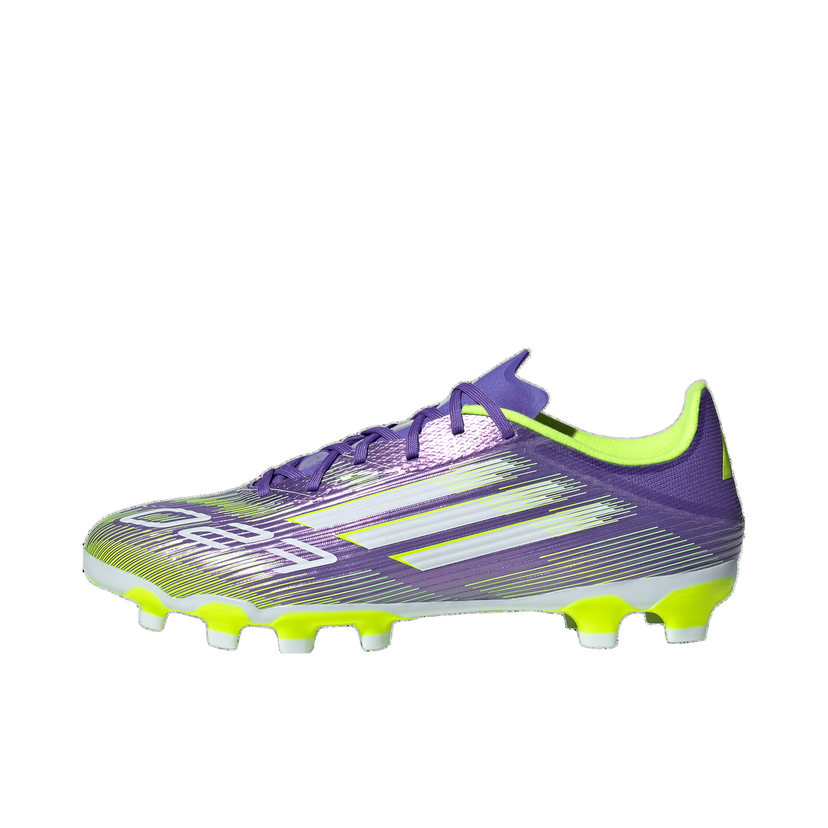 Кецове и обувки adidas Performance F50 League MG Лилаво | jh7728