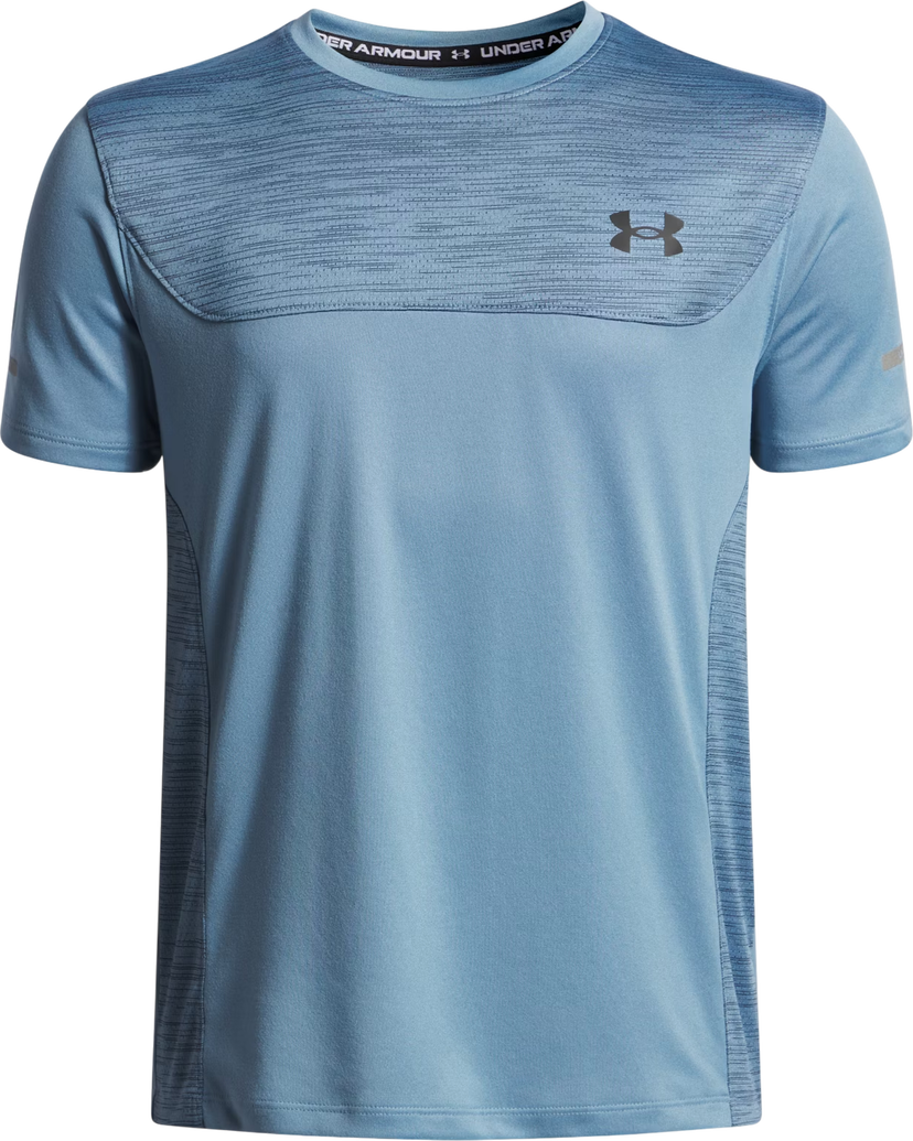 Тениска Under Armour UA Tech™ Utility Short Sleeve T-Shirt Синьо | 6005142-403