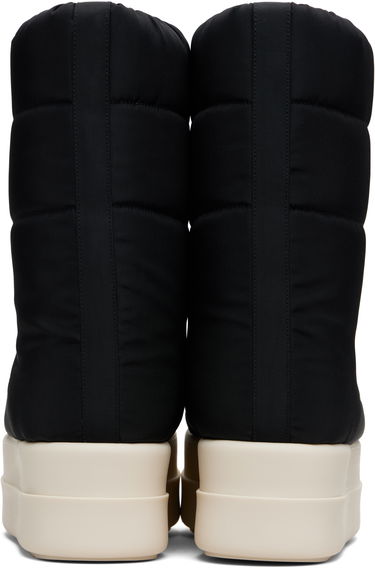 Кецове и обувки Rick Owens DRKSHDW Concordians Mega Bumper Lunar Padded Platform Boots Черно | DU02E7838 NCV, 1