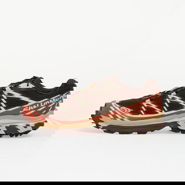Кецове и обувки Salomon XT-6 Кафяво | L47737500, 0