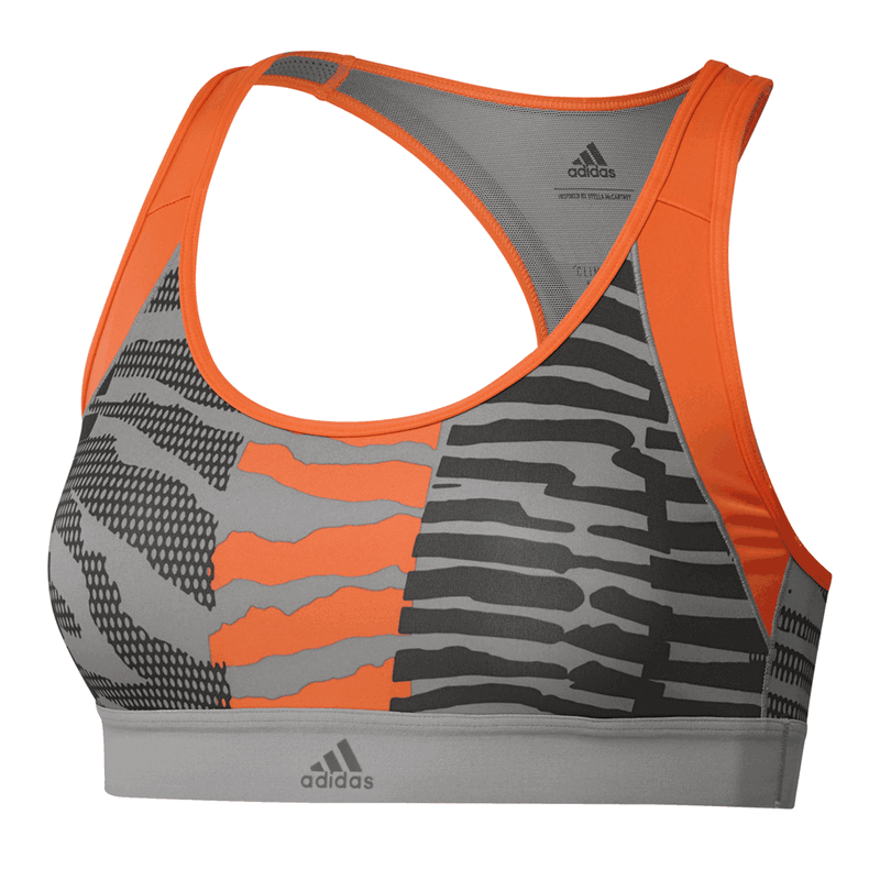 Сутиен adidas Originals Stella McCartney DRST AI Q3 Sports Bra Оранжево
 | DX7546, 0