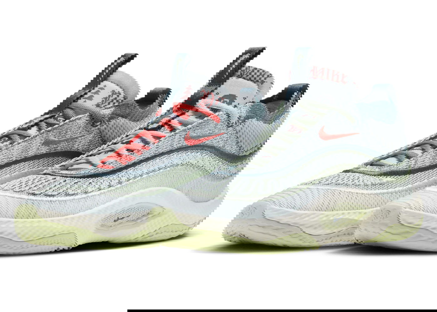 Кецове и обувки Nike Cosmic Unity 3 Christmas Сиво | DV2757-003/DV2770-003, 0