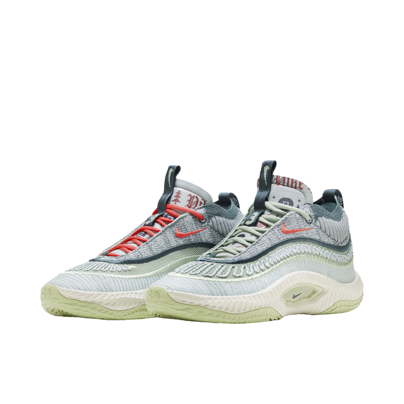 Баскетбол Nike Cosmic Unity 3 Christmas Сиво | DV2757-003/DV2770-003