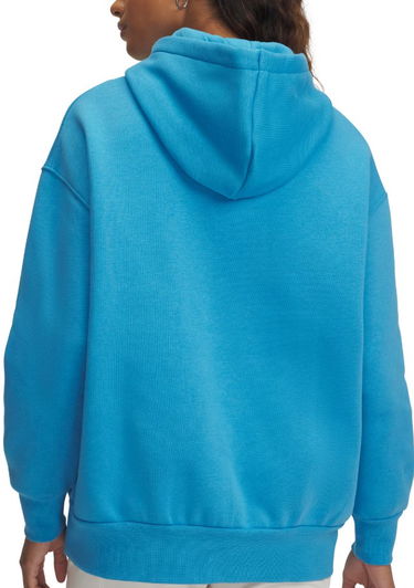 Суитчър Under Armour Under Armour UA Icon Fleece OS Hoodie Синьо | 1379495-452, 1