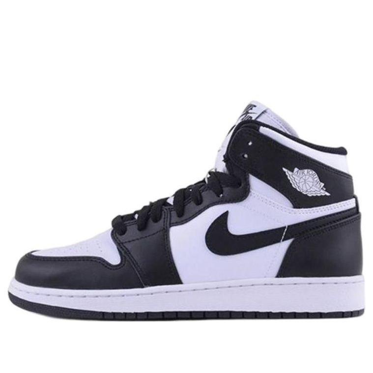 Облекло Jordan Air Jordan 1 Retro High OG Черно | 575441-010