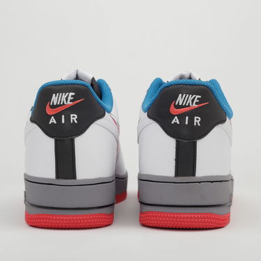Кецове и обувки Nike Air Force 1 '07 LV8 Бяло | CT1620-100, 3