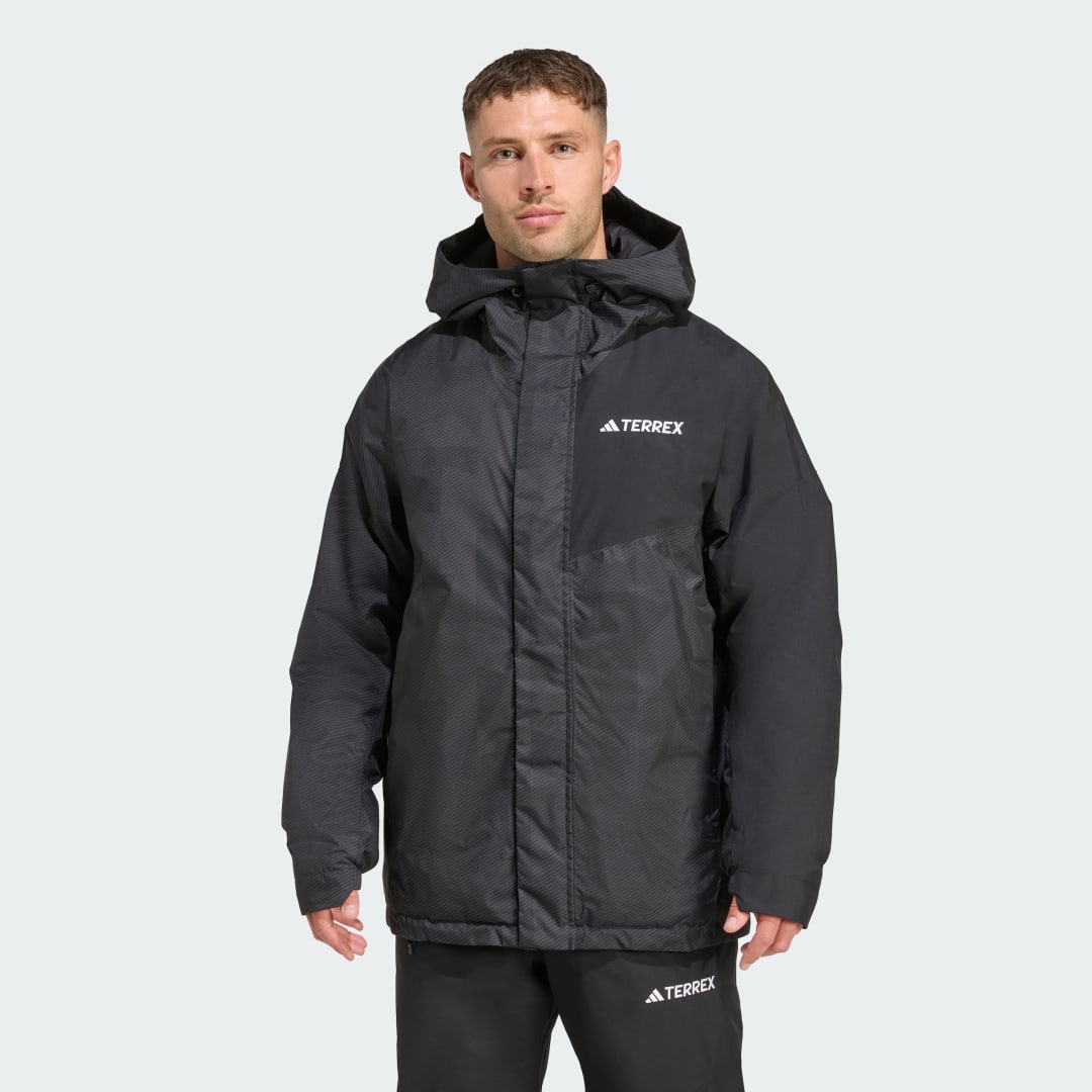 Яке adidas Performance Terrex Multi 2L Rain.Rdy Insulated Jacket Черно | JN3101, 0