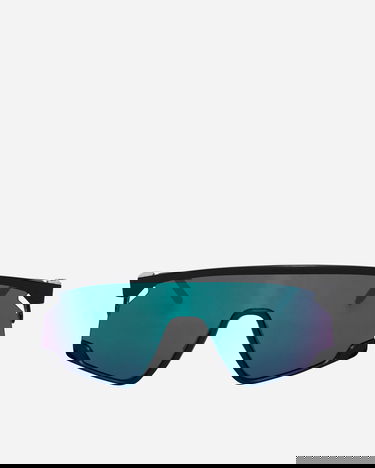 Слънчеви очила OAKLEY BXTR Metal Sunglasses Polished Black / Prizm Jade Тюркоазено | OO9237 07, 0